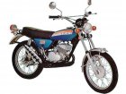 1971 Suzuki TS 125